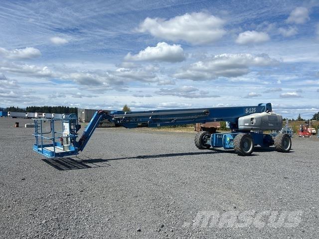 Genie S-125 Costruzioni - Altro