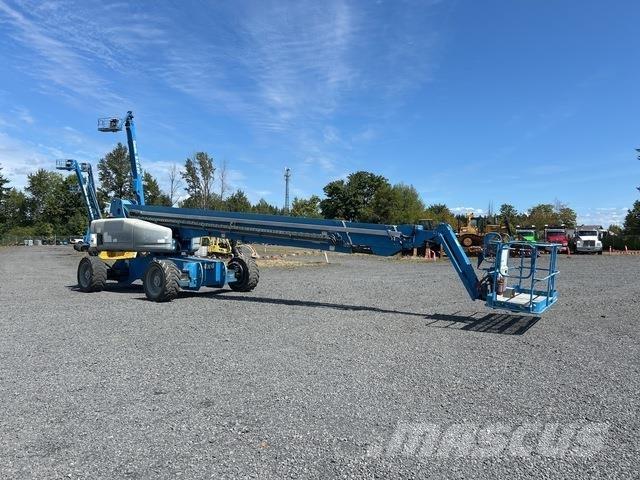 Genie S-125 Costruzioni - Altro