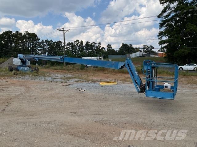 Genie S-125 Piattaforme a braccio telescopico