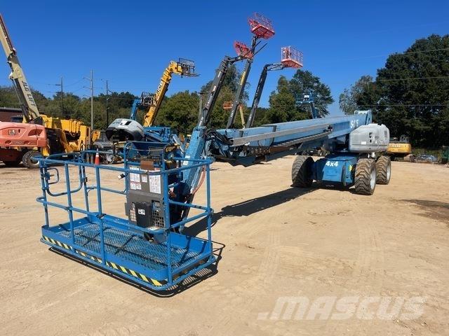 Genie S-125 Piattaforme a braccio telescopico