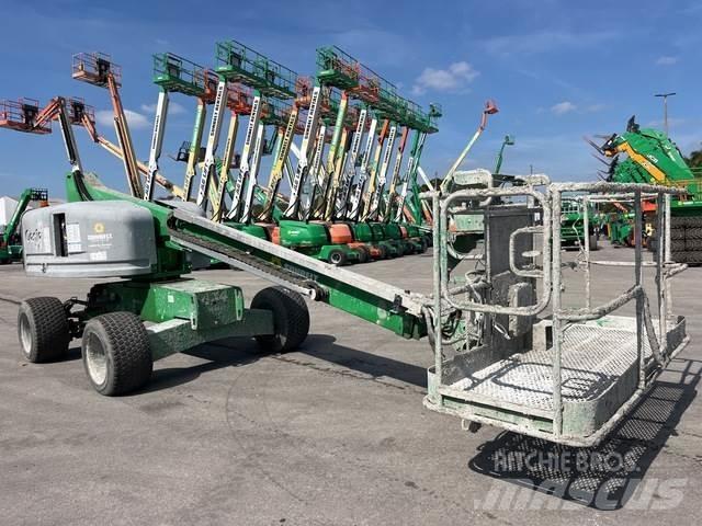 Genie S-40 Costruzioni - Altro