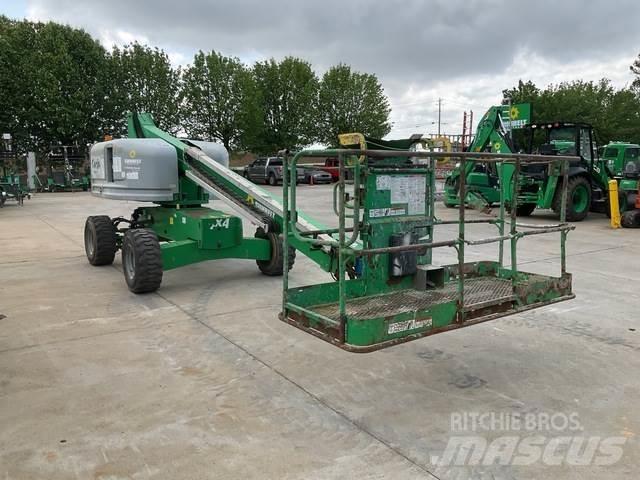 Genie S-40 Costruzioni - Altro
