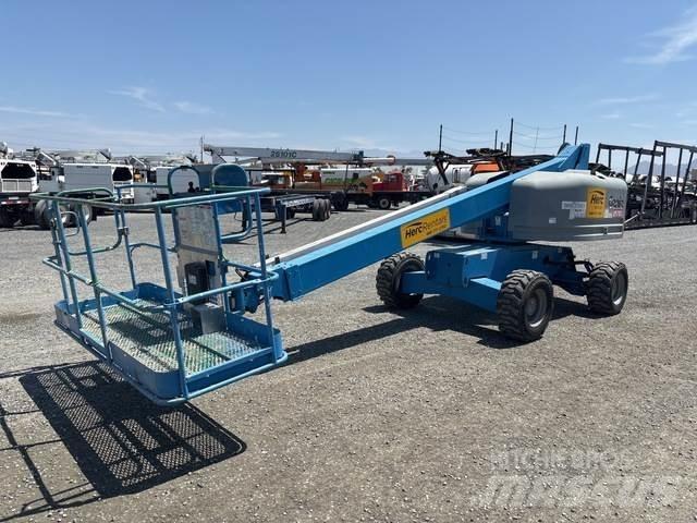 Genie S-40 Costruzioni - Altro