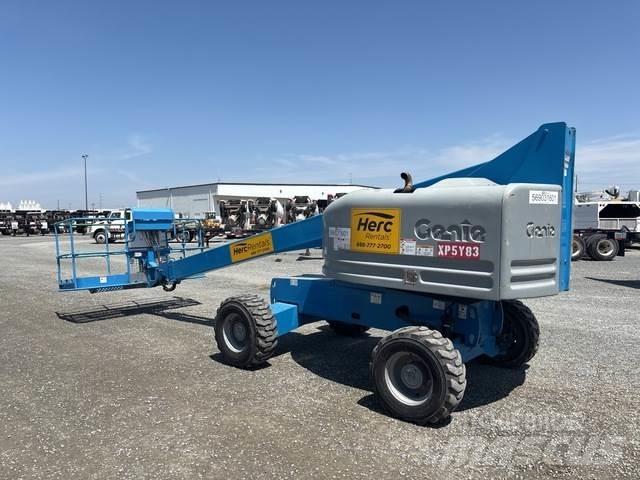 Genie S-40 Costruzioni - Altro