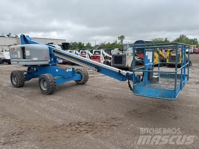 Genie S-40 Costruzioni - Altro