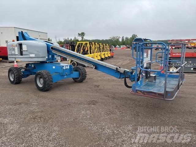Genie S-40 Costruzioni - Altro