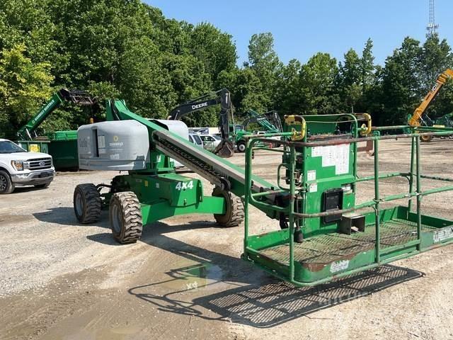 Genie S-40 Costruzioni - Altro