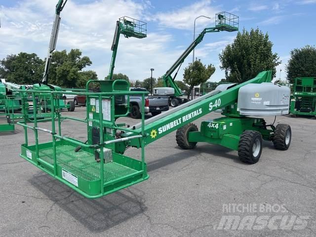 Genie S-40 Costruzioni - Altro