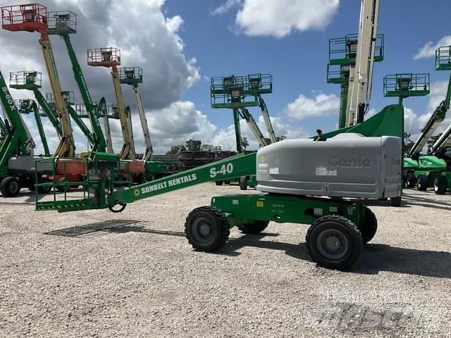Genie S-40 Costruzioni - Altro