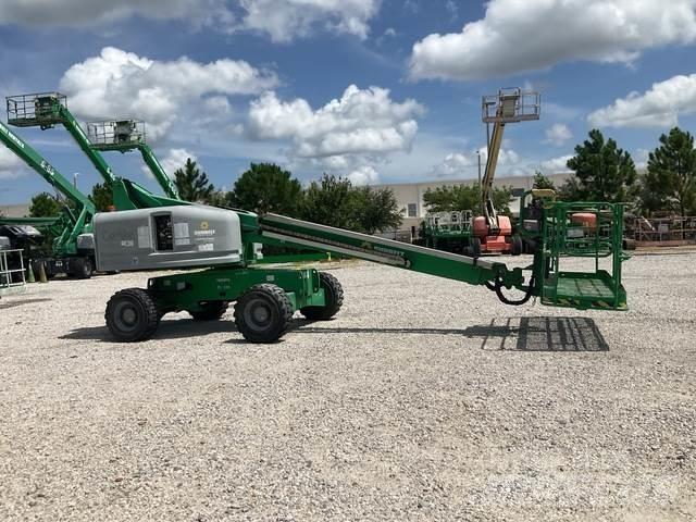 Genie S-40 Costruzioni - Altro