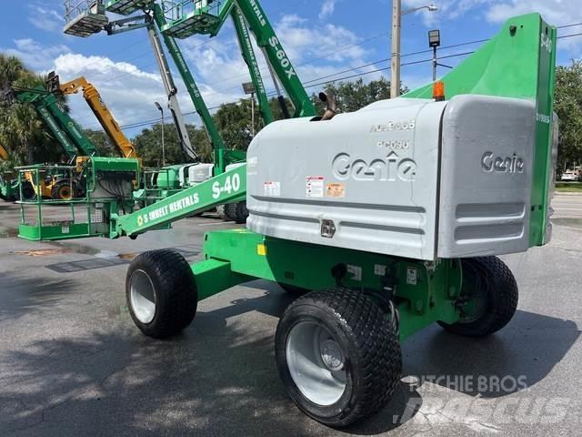 Genie S-40 Costruzioni - Altro
