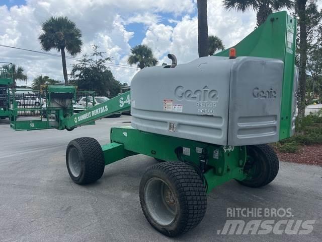 Genie S-40 Costruzioni - Altro