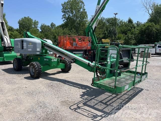 Genie S-40 Costruzioni - Altro