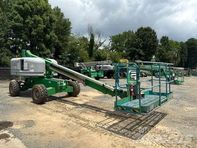 Genie S-40 Costruzioni - Altro