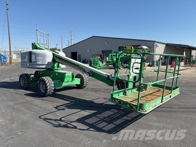 Genie S-40 Piattaforme a braccio telescopico