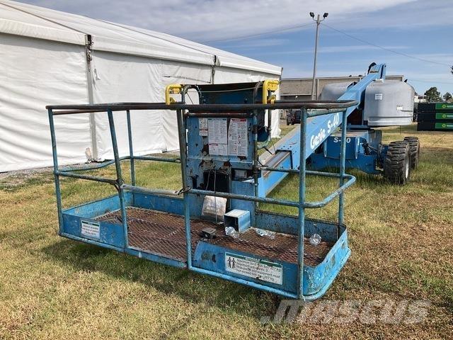 Genie S-40 Costruzioni - Altro