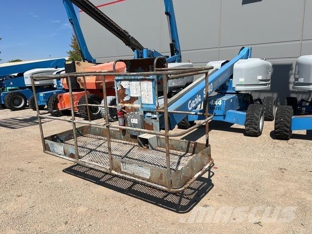 Genie S-40 Piattaforme a braccio telescopico