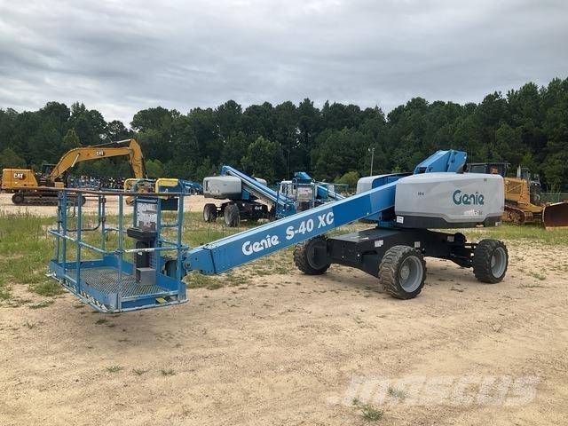 Genie S-40XC Costruzioni - Altro