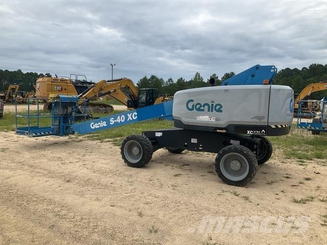 Genie S-40XC Costruzioni - Altro