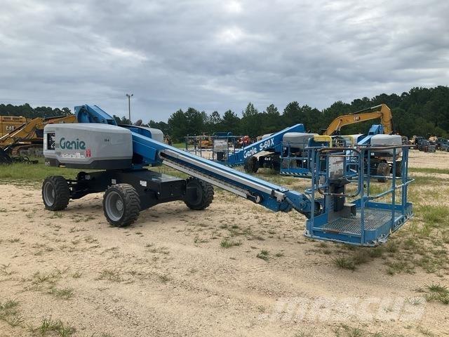Genie S-40XC Costruzioni - Altro