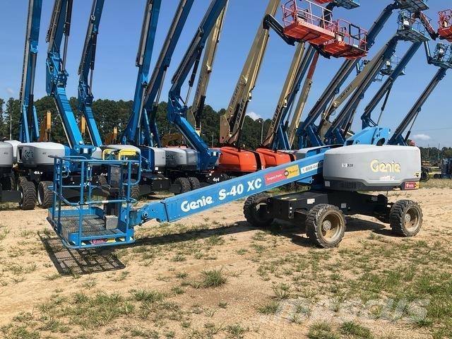Genie S-40XC Costruzioni - Altro