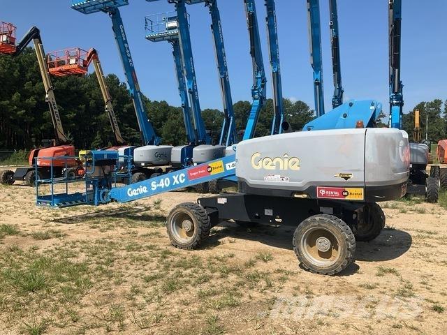 Genie S-40XC Costruzioni - Altro
