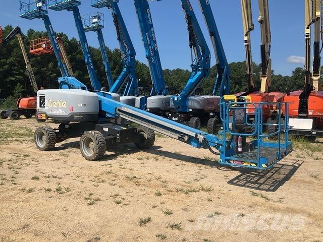 Genie S-40XC Costruzioni - Altro