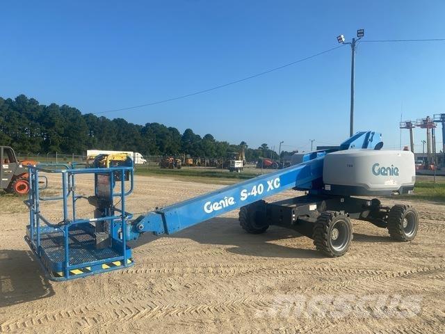 Genie S-40XC Costruzioni - Altro