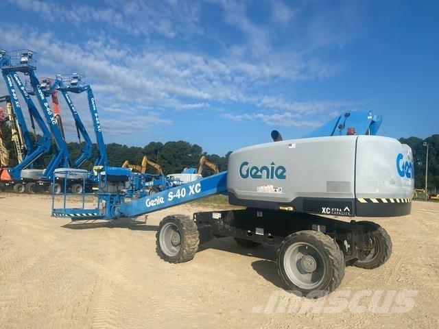 Genie S-40XC Costruzioni - Altro