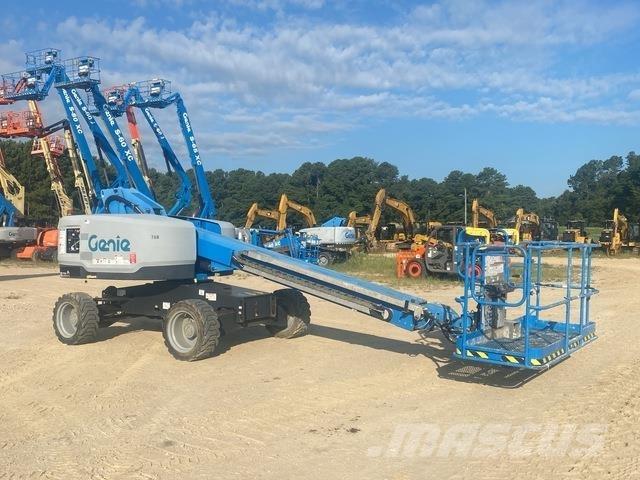 Genie S-40XC Costruzioni - Altro