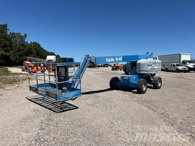 Genie S-45 Costruzioni - Altro