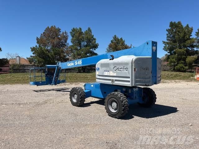 Genie S-45 Costruzioni - Altro