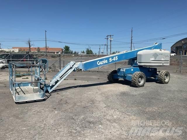Genie S-45 Costruzioni - Altro