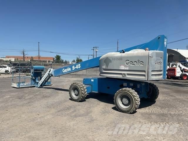 Genie S-45 Costruzioni - Altro