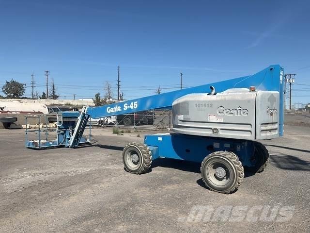 Genie S-45 Costruzioni - Altro