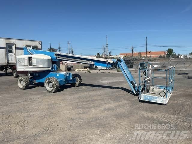 Genie S-45 Costruzioni - Altro