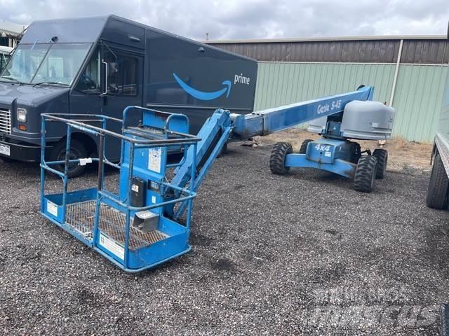 Genie S-45 Costruzioni - Altro