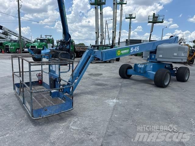 Genie S-45 Costruzioni - Altro