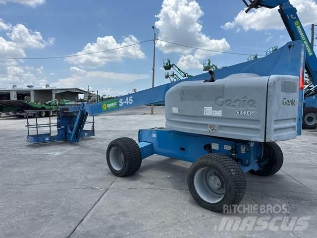 Genie S-45 Costruzioni - Altro