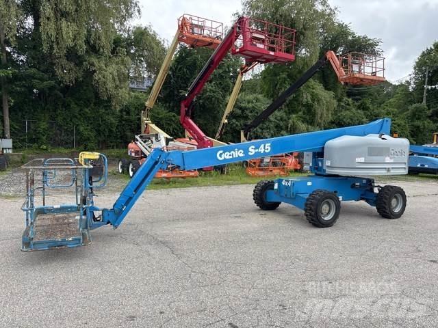 Genie S-45 Costruzioni - Altro