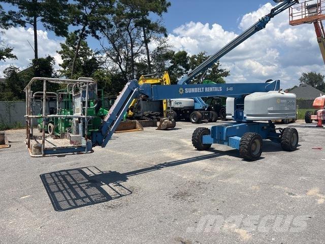 Genie S-45 Costruzioni - Altro