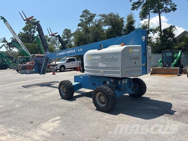 Genie S-45 Costruzioni - Altro