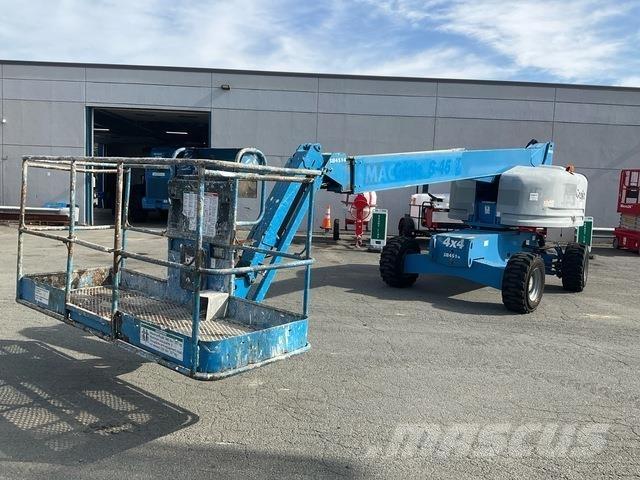 Genie S-45 Piattaforme a braccio telescopico