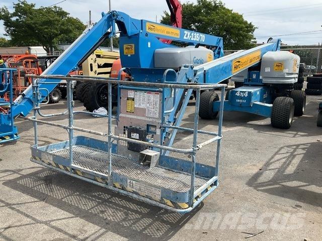 Genie S-45 Piattaforme a braccio telescopico