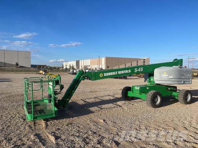 Genie S-45 Piattaforme a braccio telescopico