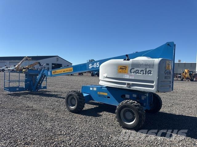 Genie S-45 Piattaforme a braccio telescopico