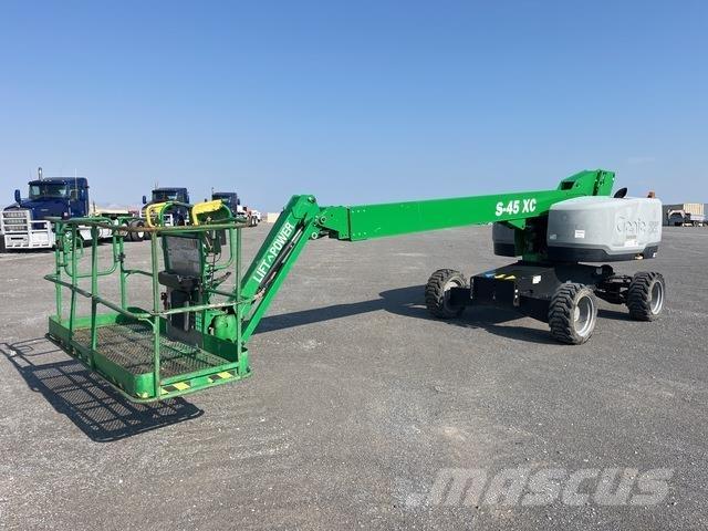 Genie S-45XC Costruzioni - Altro