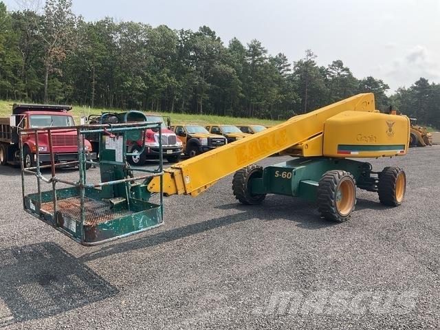 Genie S-60 Costruzioni - Altro