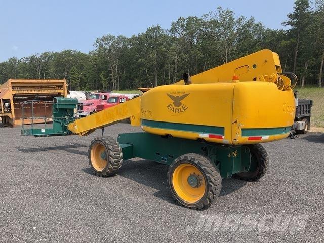 Genie S-60 Costruzioni - Altro
