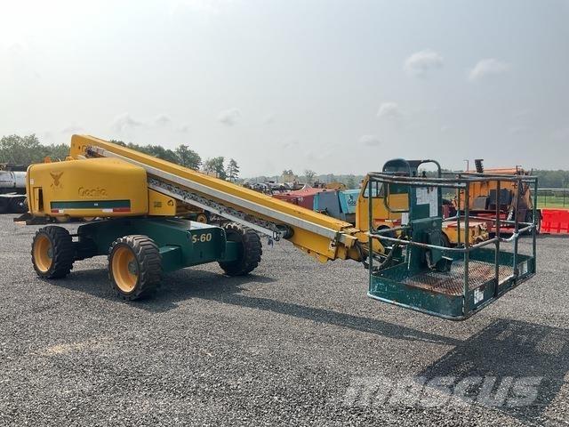 Genie S-60 Costruzioni - Altro